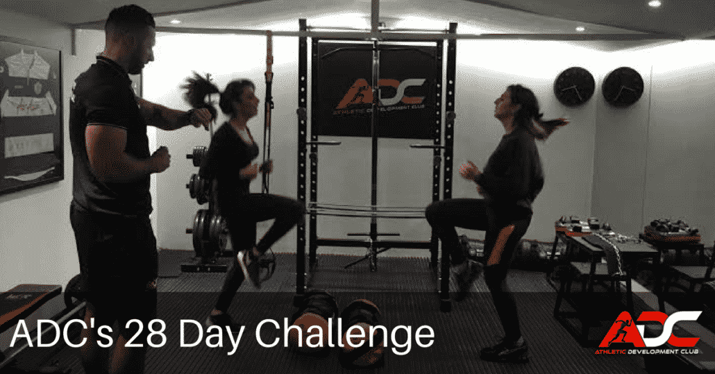 ADC 28 Day Challenge
