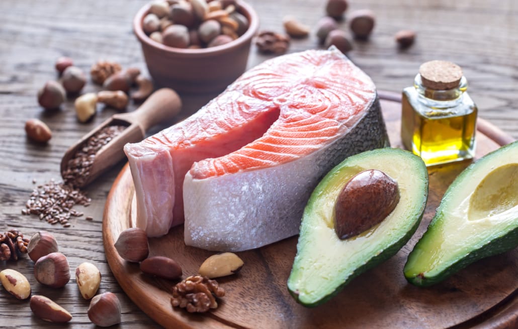 food with omega 3 fat
