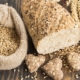 products from wholegrain wheat
