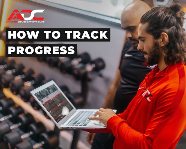how to track progress image