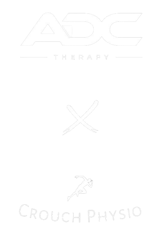 ADC Therapy - Crouch Physio Logos