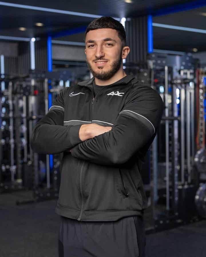 Michael Kyriacou Personal Trainer Cockfosters North London